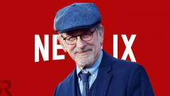 Több évre szóló szerződést kötött Steven Spielberg és a Netflix kép