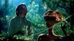 Steven Spielberget az E.T. győzte meg az apaságról kép