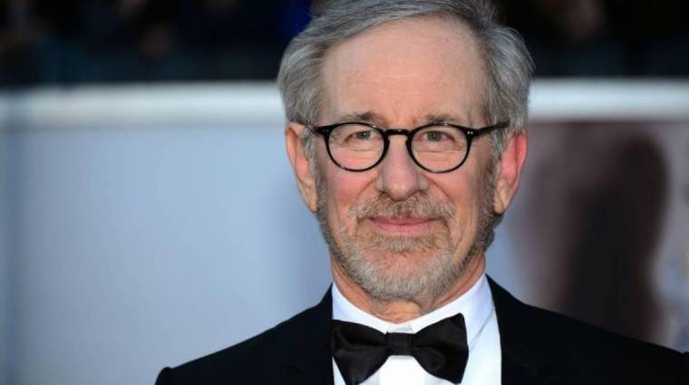 Elkészült Steven Spielberg első videóklipje kép