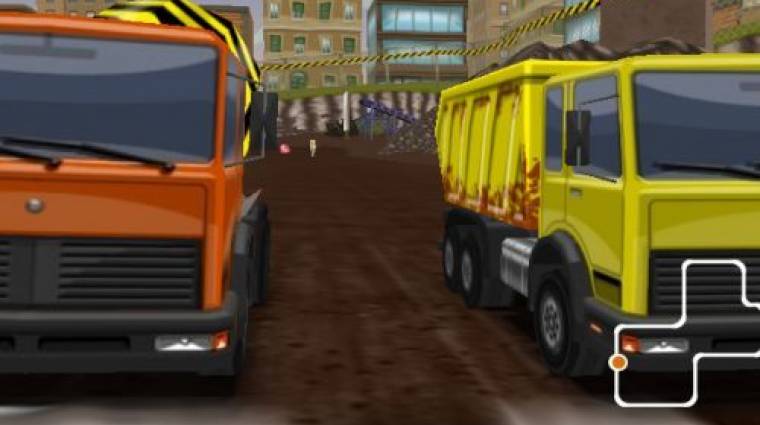 Truck Mayhem - Dömperes száguldozás  bevezetőkép