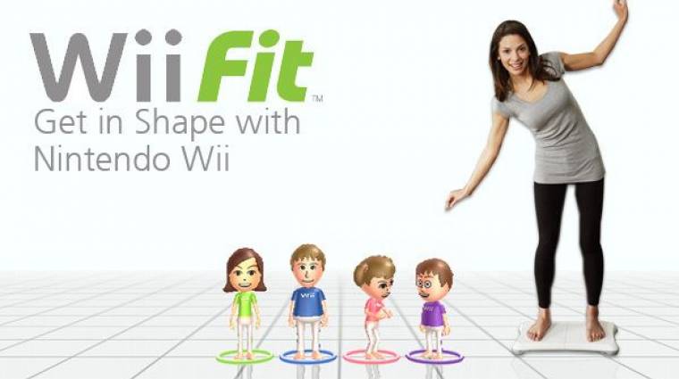 A Wii Fit síelős játéka sokkal veszélyesebb, mint gondolnád! bevezetőkép