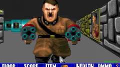 Wolfenstein 3D: modern remake 