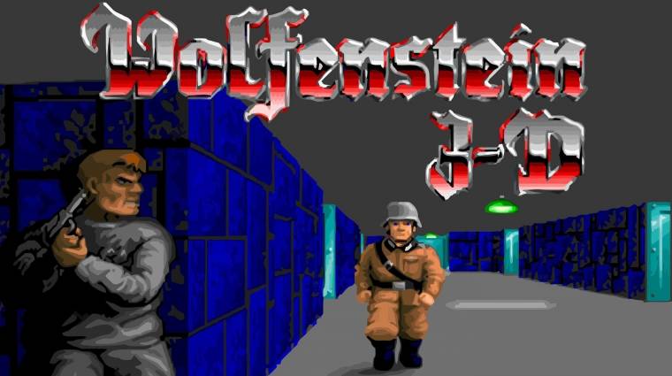 10 dolog, amit nem tudtál a Wolfensteinről bevezetőkép