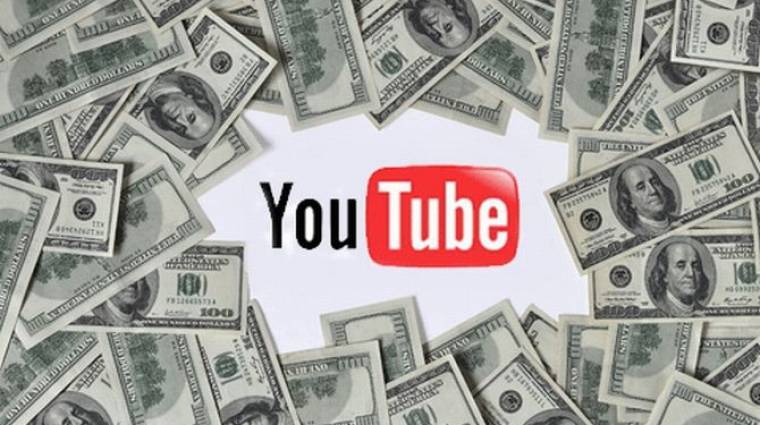 Így lesz fizetős a YouTube bevezetőkép