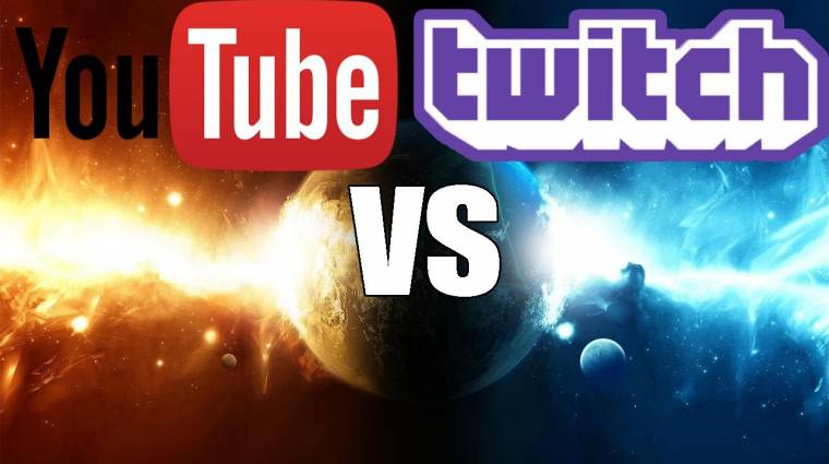 YouTube - az új Live lehet a Twitch konkurenciája bevezetőkép