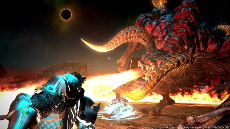 Final Fantasy XIV - ingyen játék a hétvégén bevezetőkép