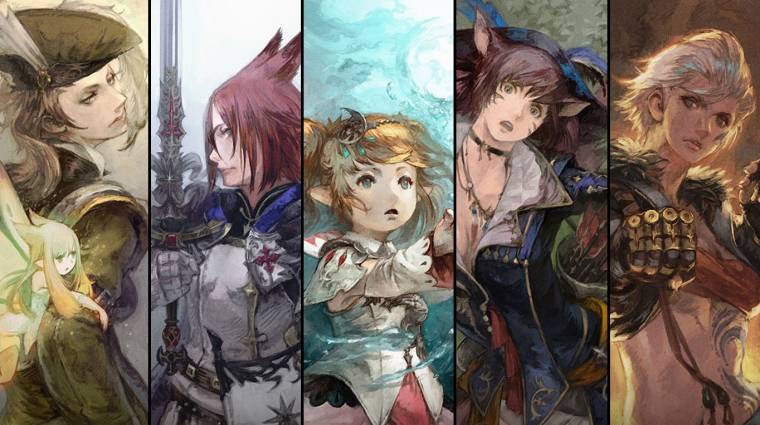 Final Fantasy XIV tippek kezdőknek - így vágj bele Eorzea megmentésébe! bevezetőkép