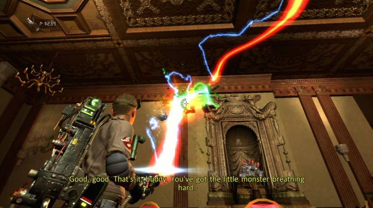 Újrakevert verzió készülhet a Ghostbusters: The Video Game-ből bevezetőkép