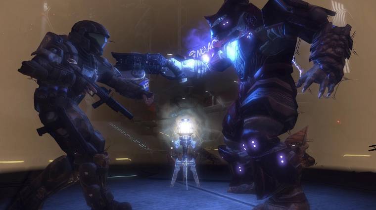 Megérkezett a vágatlan Halo 3 ODST trailer bevezetőkép