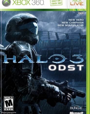 Halo 3: ODST kép