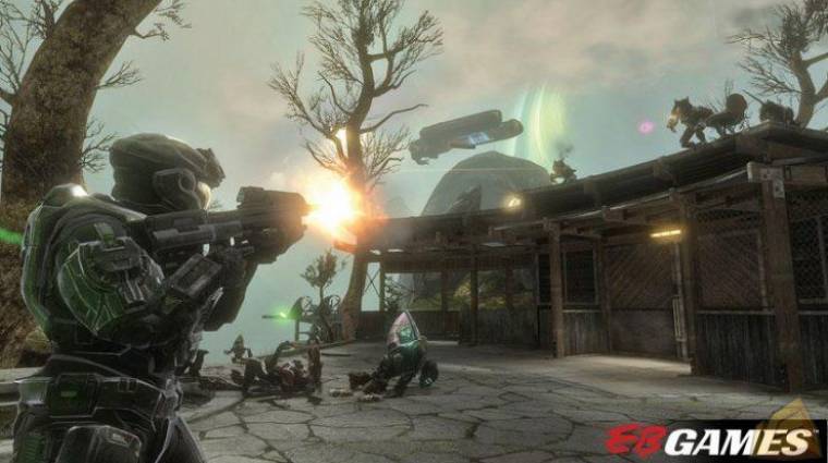 Halo: Reach - Nem a Halo 4 bevezetőkép