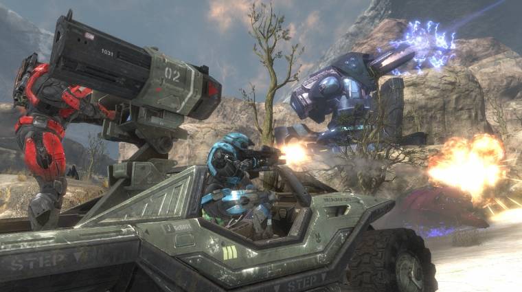 Tölthető a Halo: Reach demó bevezetőkép