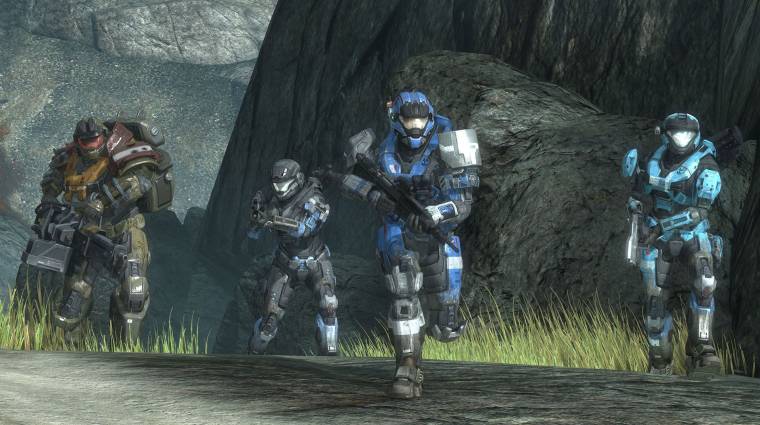 Streamben mutatták be a fejlesztők, hogyan fut a Halo: Reach Firefight módja PC-n bevezetőkép