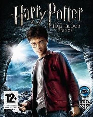 Harry Potter and the Half-Blood Prince kép