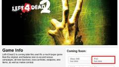 Left 4 Dead 2 - Tervben a PS3-as verzió? kép