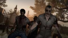 A The Walking Dead játék eredetileg egy Left 4 Dead spin-offnak indult kép