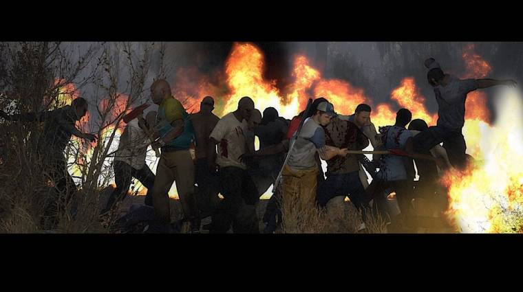 Left 4 Dead 2 - multiplayer demó várható bevezetőkép