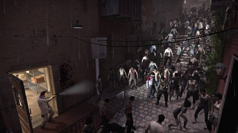 Left 4 Dead 2 - The Passing DLC részletek, milliárdnyi megölt zombi bevezetőkép
