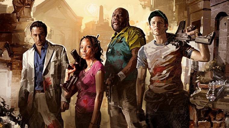 Ha Gabe Newellen múlik, a Left 4 Deadben nem lettek volna zombik bevezetőkép