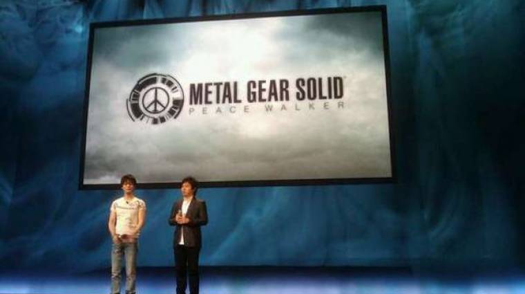 Metal Gear Solid: Peace Walker - Solid Snake visszatért! bevezetőkép