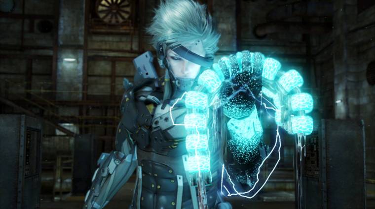 Kojima: az E3-on már lesz játszható Metal Gear Rising bevezetőkép
