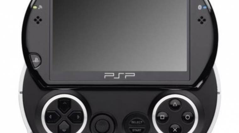 PSP Go! - Nincs kukában az UMD bevezetőkép