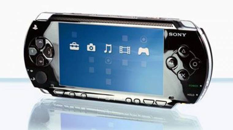 Nyerj egy Sony PSP-t! bevezetőkép