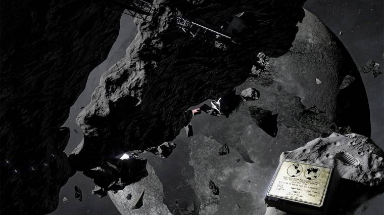 Shattered Horizon: megemlékezés a Holdra lépés évfordulóján bevezetőkép