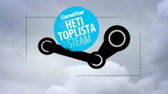 Steam top 10 - a hét legsikeresebb játéka kép