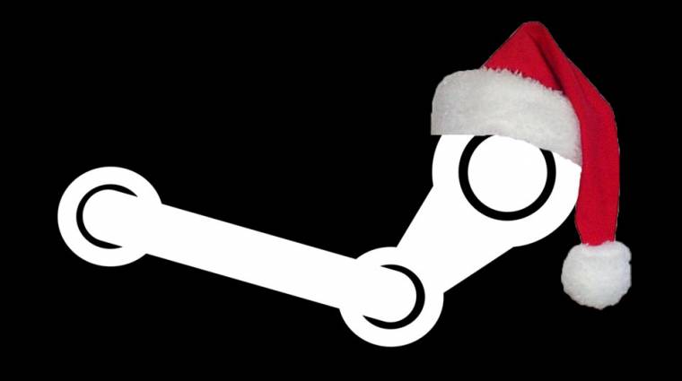 Steam Holiday Sale - mi kerül a digitális fa alá? bevezetőkép