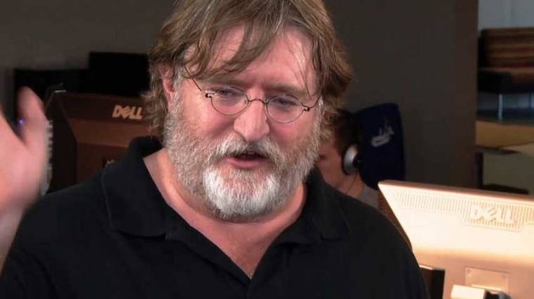 Egy indie fejlesztő Gabe Newell megölésével fenyegetőzött bevezetőkép
