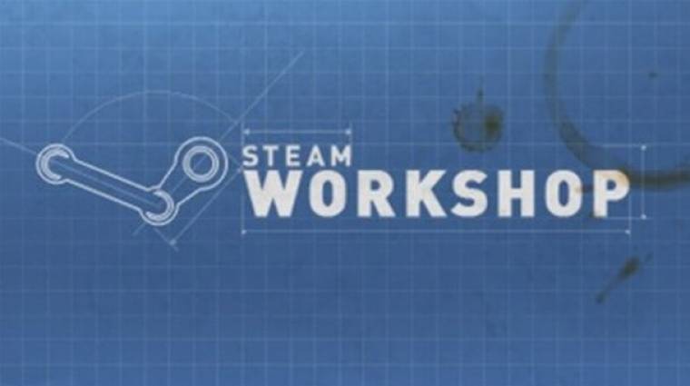 Brutális mennyiségű pénzt hozott a Steam Workshop a játékosoknak bevezetőkép