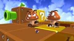 Super Mario Galaxy 2 - a power-upokról és a co-opról bővebben kép