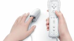 Wii Vitality Sensor - Egészségügyi központ az ujjunkon kép