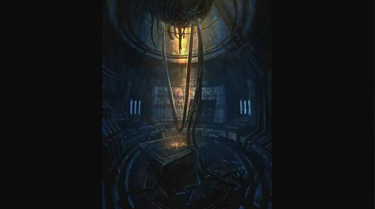 Aliens: Crucible - ilyen lett volna az RPG játék bevezetőkép