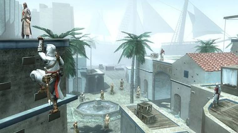 Assassin's Creed: Bloodlines - A szükséges plusz bevezetőkép