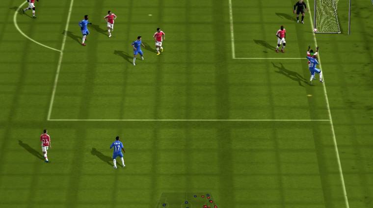 Kasszát robbantott a FIFA 10 bevezetőkép