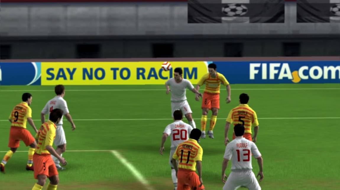 FIFA 10 - Teszt bevezetőkép