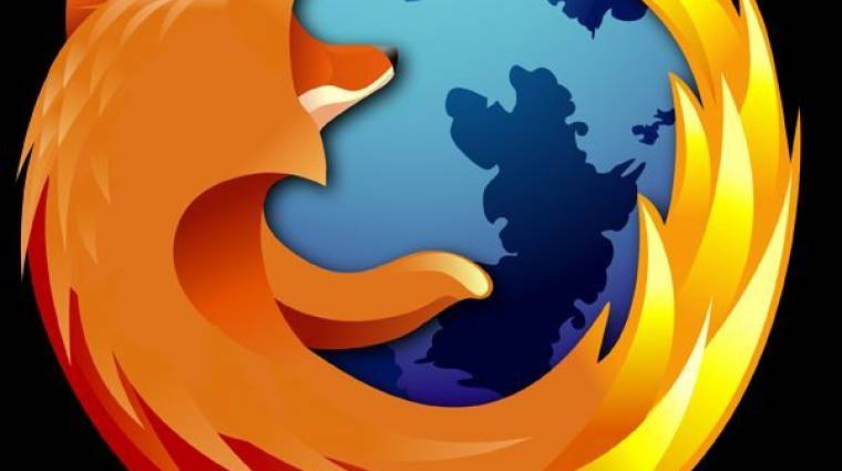 Első helyen a Firefox bevezetőkép