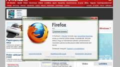 Letölthető a Firefox 4 RC kép