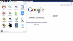 Google Chrome OS - az első benyomások kép