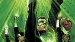 The Green Lantern film és játék két év múlva kép