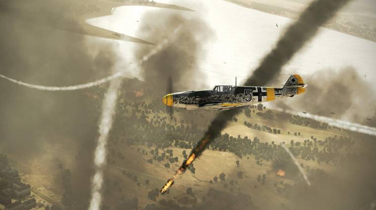 IL-2 Sturmovik: Birds of Prey - Eredeti felvételek alapján... bevezetőkép