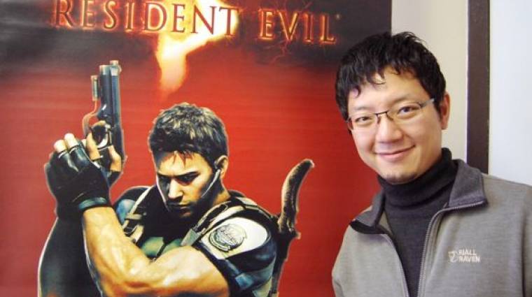 Blackjack dönti el, ki lesz a Resident Evil 6 producere. bevezetőkép