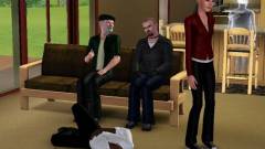 Left 4 Sims - Túlélő blog kép
