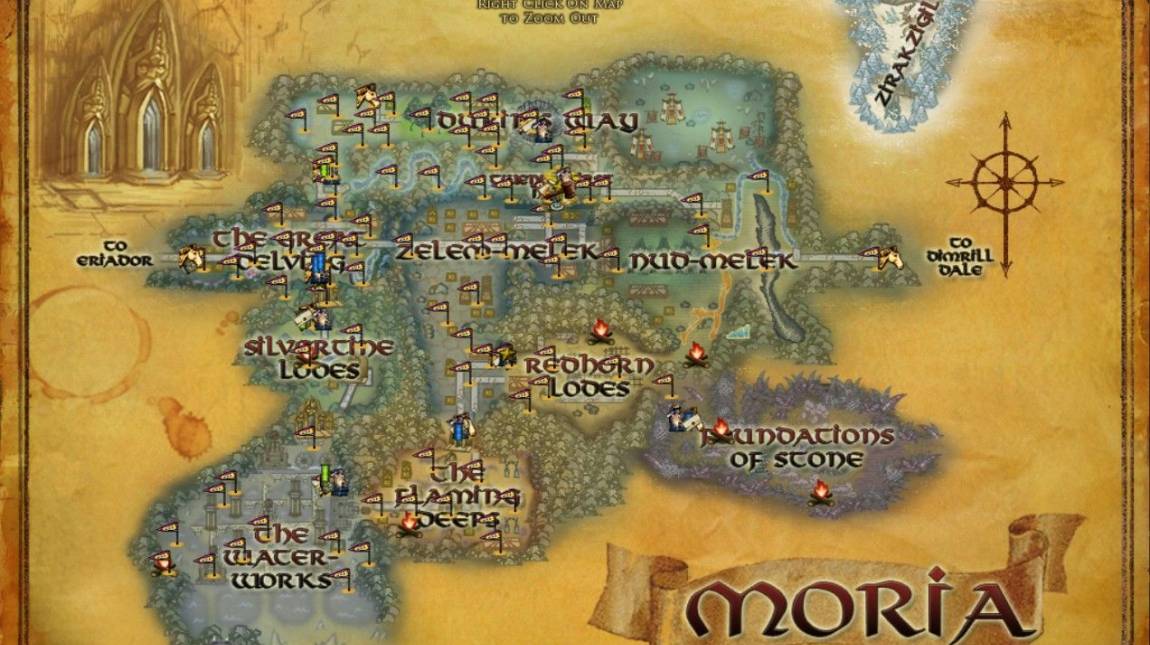 Lord of the Rings Online: Mines of Moria - Teszt bevezetőkép