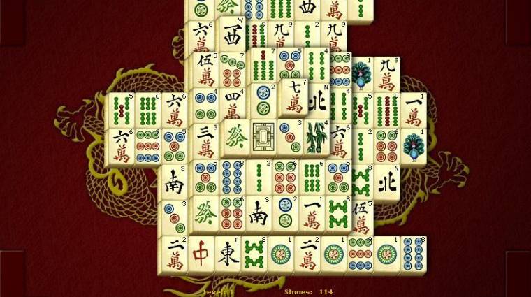 shanghai mahjong a