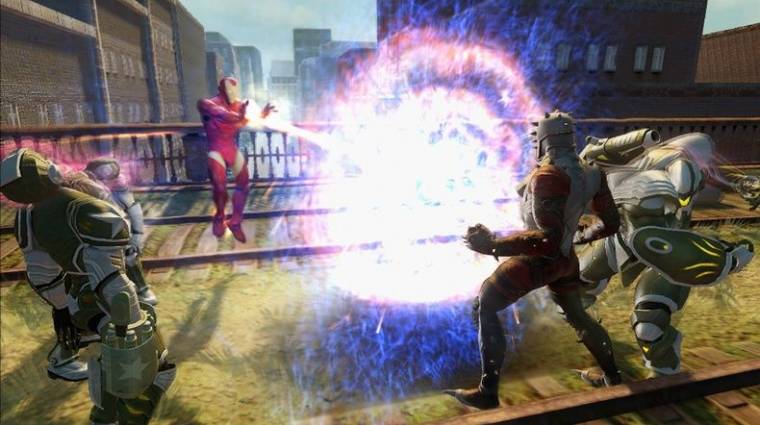 Marvel Ultimate Alliance - már javítják a PC-s verziót bevezetőkép
