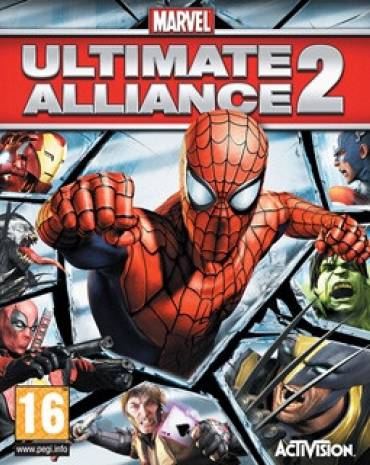Marvel Ultimate Alliance 2 kép
