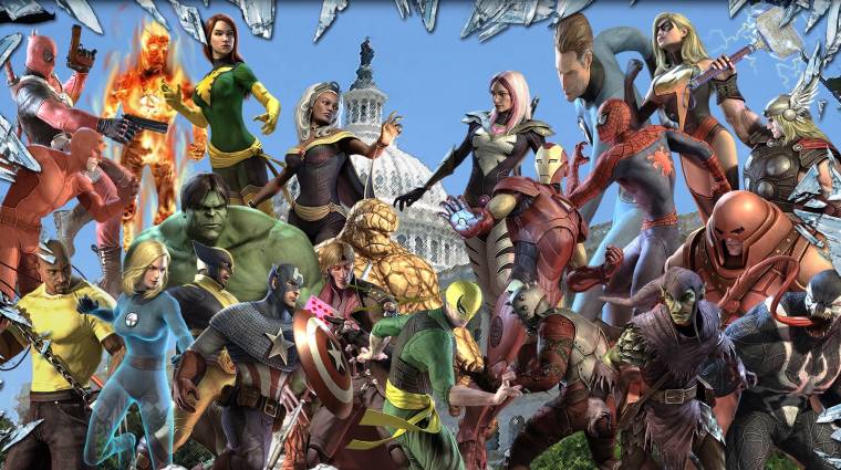 Marvel: Ultimate Alliance 2 - egyre biztosabb, hogy új konzolokra is megjelenik bevezetőkép